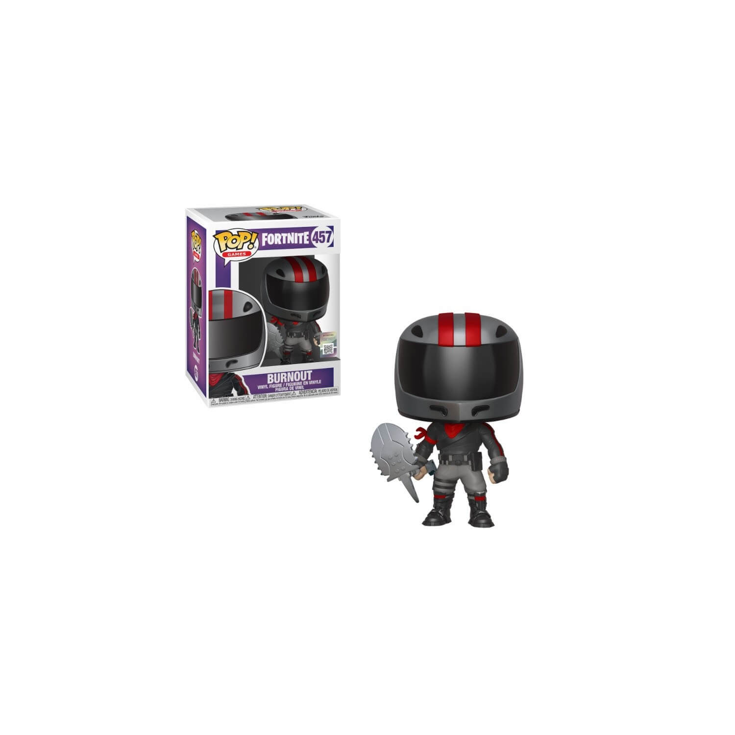 Funko store pop burnout