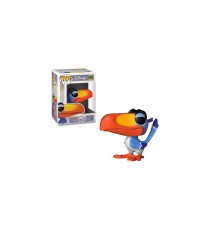 Figurine - Disney - Le Roi Lion - Zazu Pop 10cm