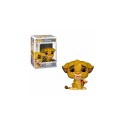 Figurine - Disney - Le Roi Lion - Simba Insecte Pop 10cm