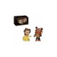 Figurine Disney - 2-Pack Beauty & The Beast Mystery Minis 5cm