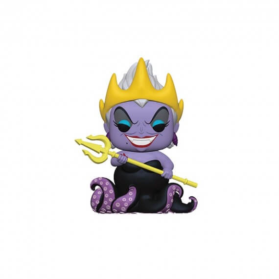 Funko pop top ursula 10