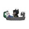 Figurine DC Batman - Batman & Joker 1989 Movie Moments Pop 18cm