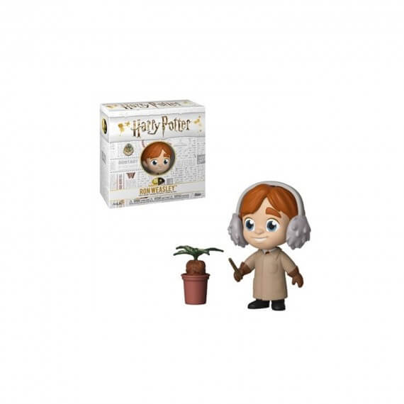 Figurine Harry Potter - Ron Herbology 5 Stars 10cm