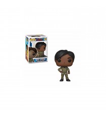 Figurine Marvel Captain Marvel Movie - Maria Rambeau Pop 10cm