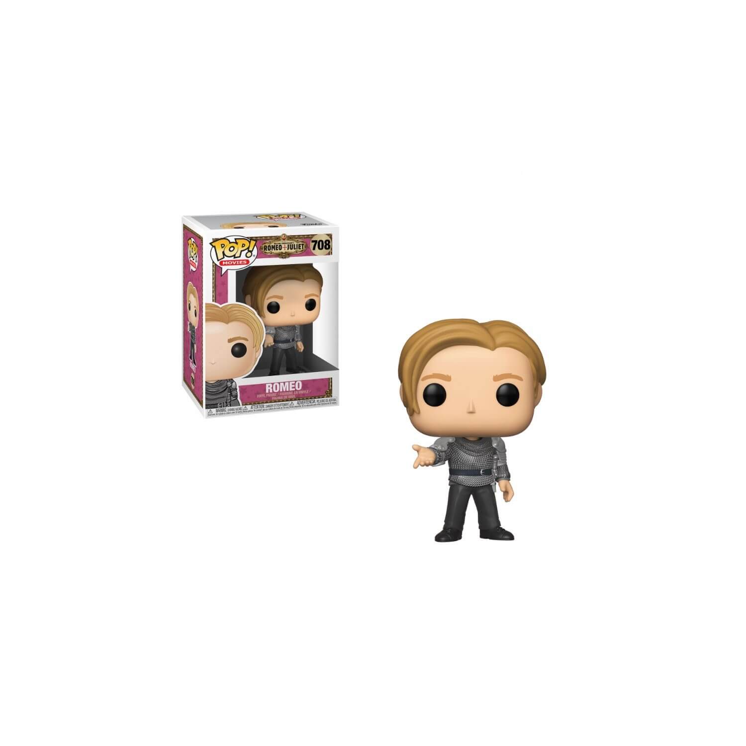 Funko pop hot sale romeo and juliet