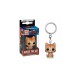 Porte Clé Marvel Captain Marvel Movie - Goose The Cat Pocket Pop 4cm