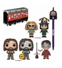 Box Harry Potter - Funko Kit Exclu