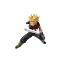 Figurine DBZ - Trunks Super Saiyan Transcendence Art Vol5 14cm