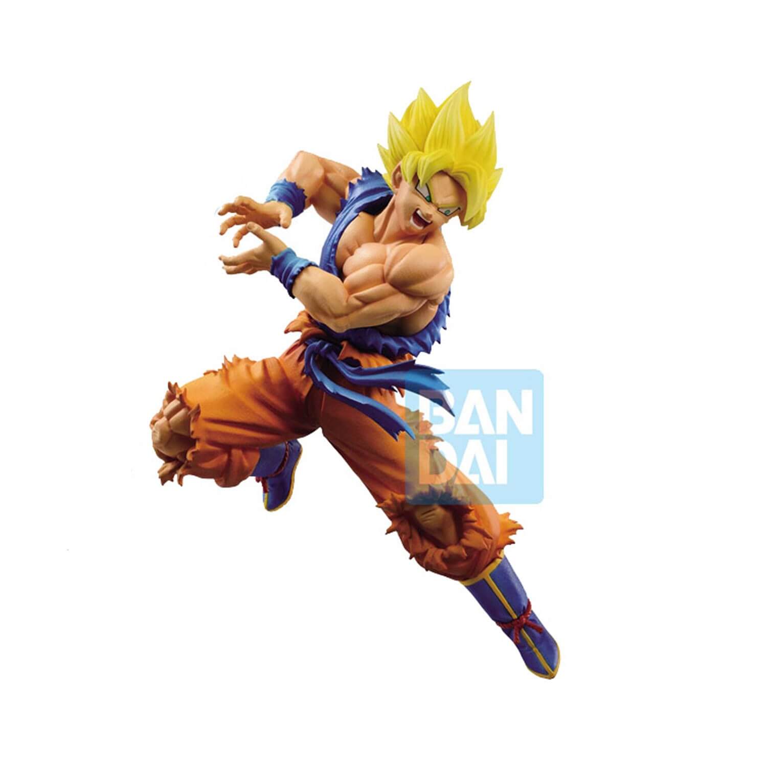 Dragon Ball Figure - 16cm Son Goku Super Saiyan Figure Anime