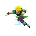 Figurine DBZ - Super Saiyan Broly Battle Figure Oversea Limited 19cm