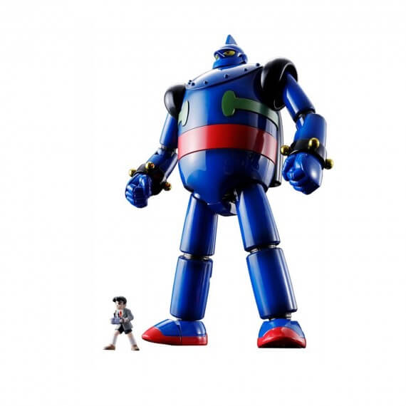 tetsujin 28 soul of chogokin