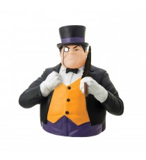 Tirelire DC Universe - Bust Penguin 20cm