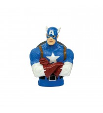 Tirelire Marvel - Captain America 20cm