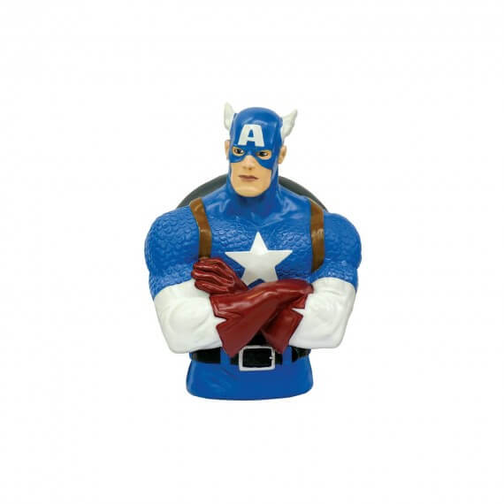 Tirelire Marvel - Captain America 20cm