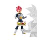 Figurine DBZ - Super Saiyan God Vegeta 22cm