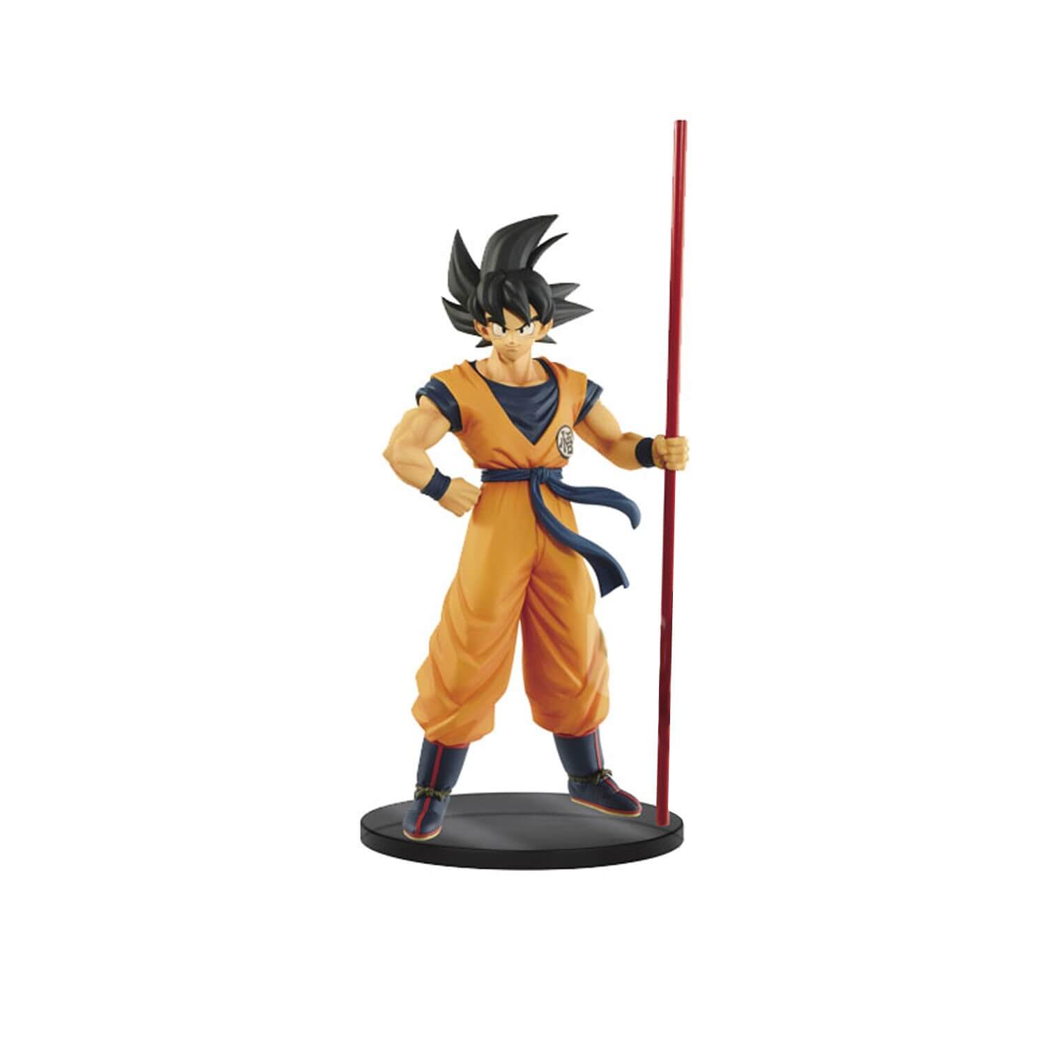 Figurine DBZ Super Movie - Son Goku Just In Buridu Edition Tease 23...