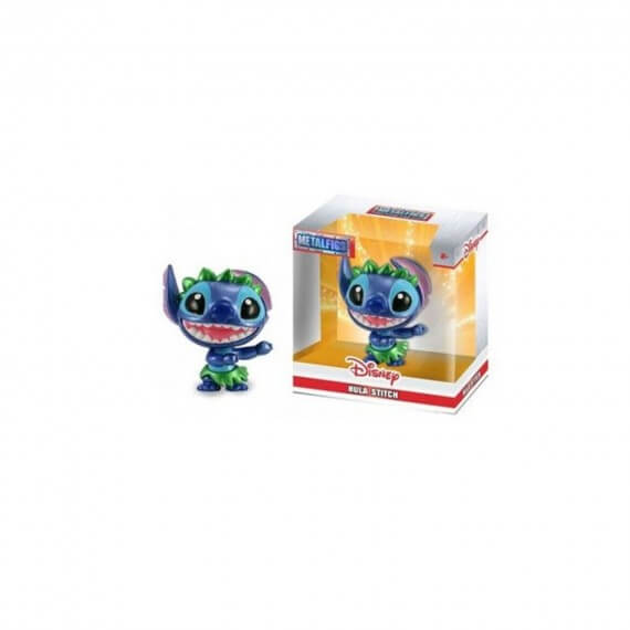 Figurine Disney - Stitch Hula Metalfigs 7cm