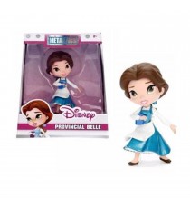 Figurine Disney - Belle Robe Bleue Metalfigs 10cm