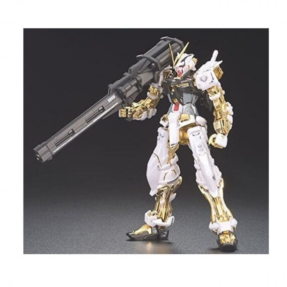 Maquette Gundam - Gundam Astray Gold Frame [Special Coating] Gunpla MG 1/100 18cm