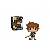 Figurine Disney Kingdom Hearts 3 - Sora As Guardian Exclu Pop 10cm