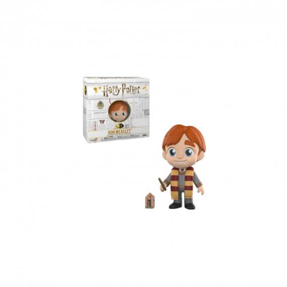 Figurine Harry Potter - Ron Exclu 5 Stars 10cm