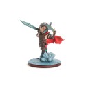 Figurine Marvel - Thor Ragnarok Qfig 10cm