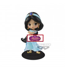 Figurine Disney Aladdin - Princesse Jasmine Classic Color Q Posket 9cm