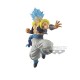 Figurine DBZ - Gogeta Super Saiyan God 21cm