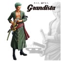 Figurine One Piece - Roronoa Zoro Grandista Grandline Men 28cm