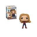 Figurine Marvel Avengers Endgame - Captain Marvel Pop 10cm