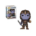 Figurine Marvel Avengers Endgame - Thanos Pop 10cm