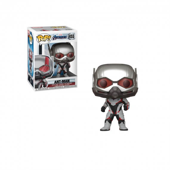 Figurine Marvel Avengers Endgame - Ant-Man Pop 10cm