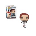 Figurine Marvel Avengers Endgame - Black Widow Pop 10cm