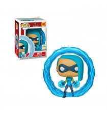 Figurine Disney Incredibles 2 - Voyd Exclu Pop 10cm