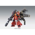 Maquette Gundam - Zaku High Mobility Type Psycho Zaku Ver Ka Thunderbolt MG 1/100 18cm