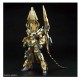 Maquette Gundam - Unicorn Gundam 06 Phenex Destroy Mode Gold Coating HG 216 1/144 13cm