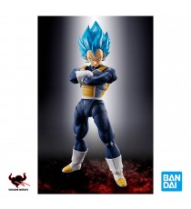 Figurine DBZ - Super Saiyan God Super Saiyan Vegeta SH Figuarts 14cm