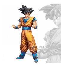 Figurine DBZ - Son Goku 2 Grandista Manga Dimensions 28cm