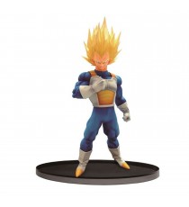 Figurine DBZ - Vegeta Super Saiyan Scultures Vol 6 17cm