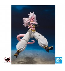 Figurine DBZ - Android 21 SH Figuarts 14cm