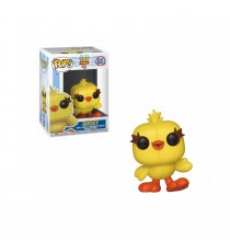 Figurine Disney Toy Story 4 - Ducky Pop 10cm