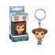 Porte Clé Disney Toy Story 4 - Woody Pocket Pop 4cm