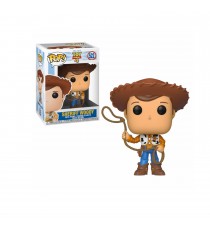 Figurine Disney Toy Story 4 - Woody Pop 10cm