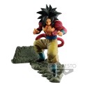 Figurine DBZ - Goku Saiyan 4 Doken Battle 17cm