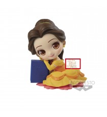 Figurine Disney - Sweetiny Belle Color A Q Posket 8cm