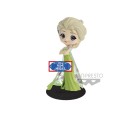 Figurine Disney - Elsa Suprise Coordinate Color B Q Posket 14cm