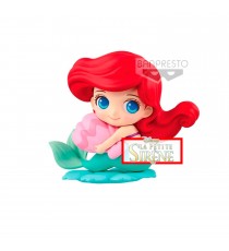 Figurine Disney - Sweetiny Ariel Classic Color Q Posket 8cm