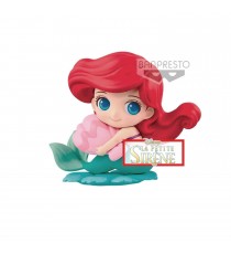 Figurine Disney - Sweetiny Ariel Milky Color Q Posket 8cm