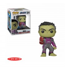 Figurine Marvel Avengers Endgame - Hulk Oversized Pop 18cm