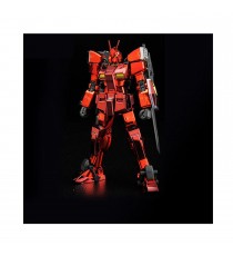 Maquette Gundam - AMZ Red Full Coat Exclu Gundam Gunpla HG 1/144